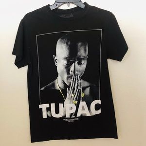 Women’s Tupac Shirt